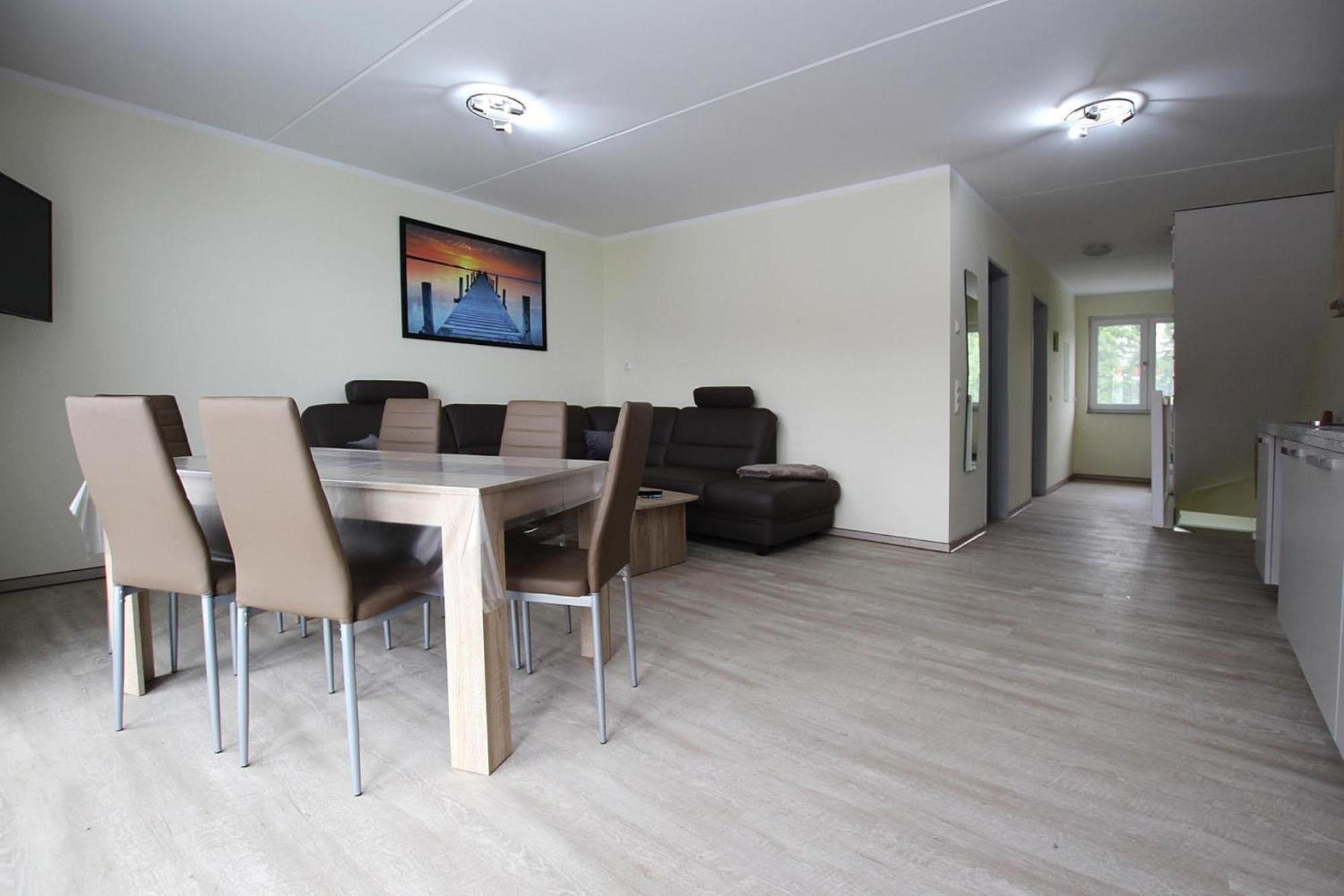 Apartment Hafenflair Am Plauer See פלאו אם זה מראה חיצוני תמונה