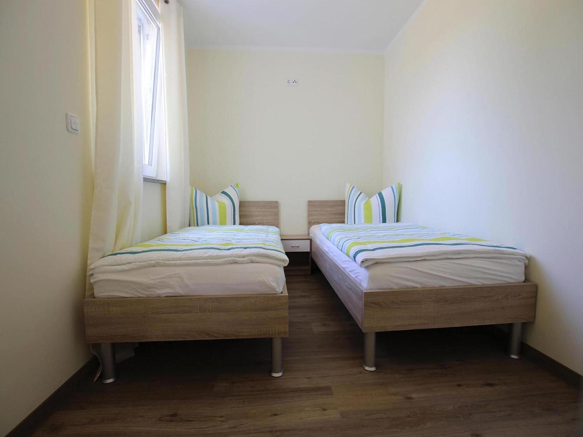 Apartment Hafenflair Am Plauer See פלאו אם זה מראה חיצוני תמונה